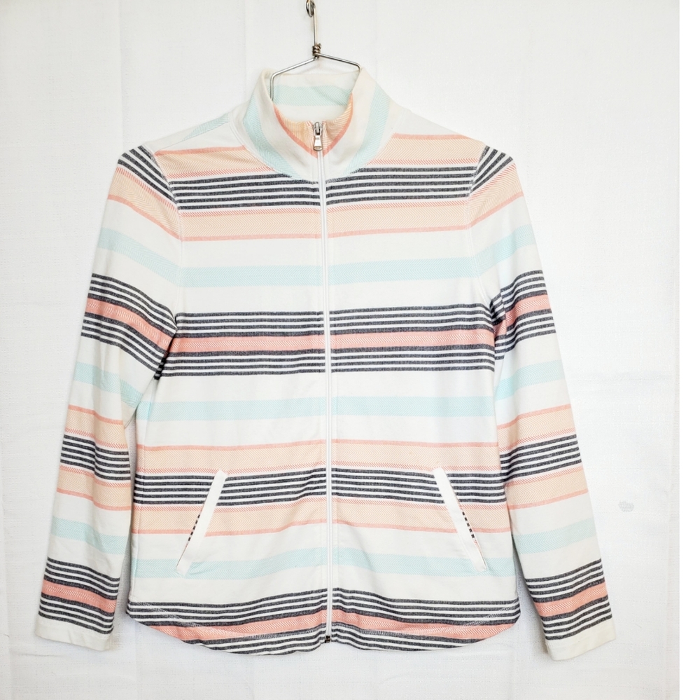 TALBOTS LONG SLEEVE SWETER OR CARDIGAN